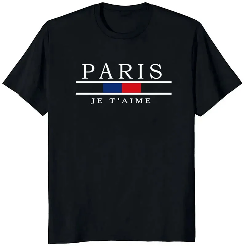 T-shirts imprimés graphiques P - Street Fashion Paris avis et prix