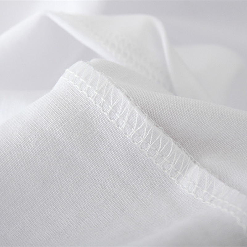 T-shirt blanc pour femme avec  - Queen Street Fashion avis et prix