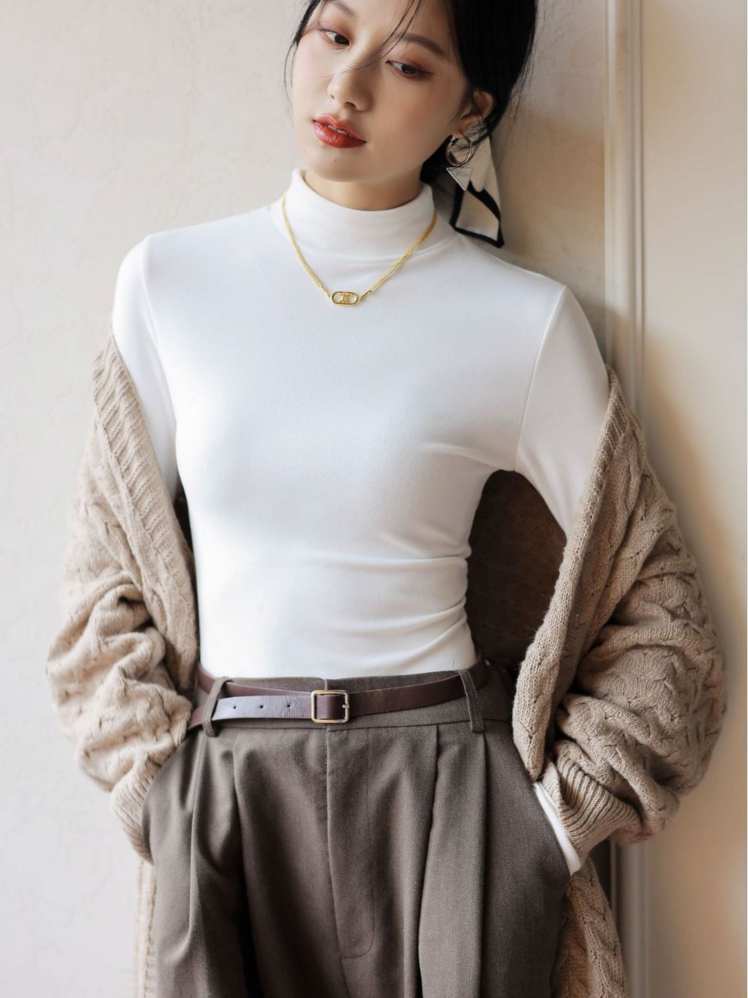 Style classique femmes col Sem - Longline Tee Oversized avis et prix
