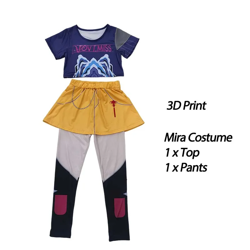 Costume d'Halloween pour fille - Street Fashion Dance avis et prix