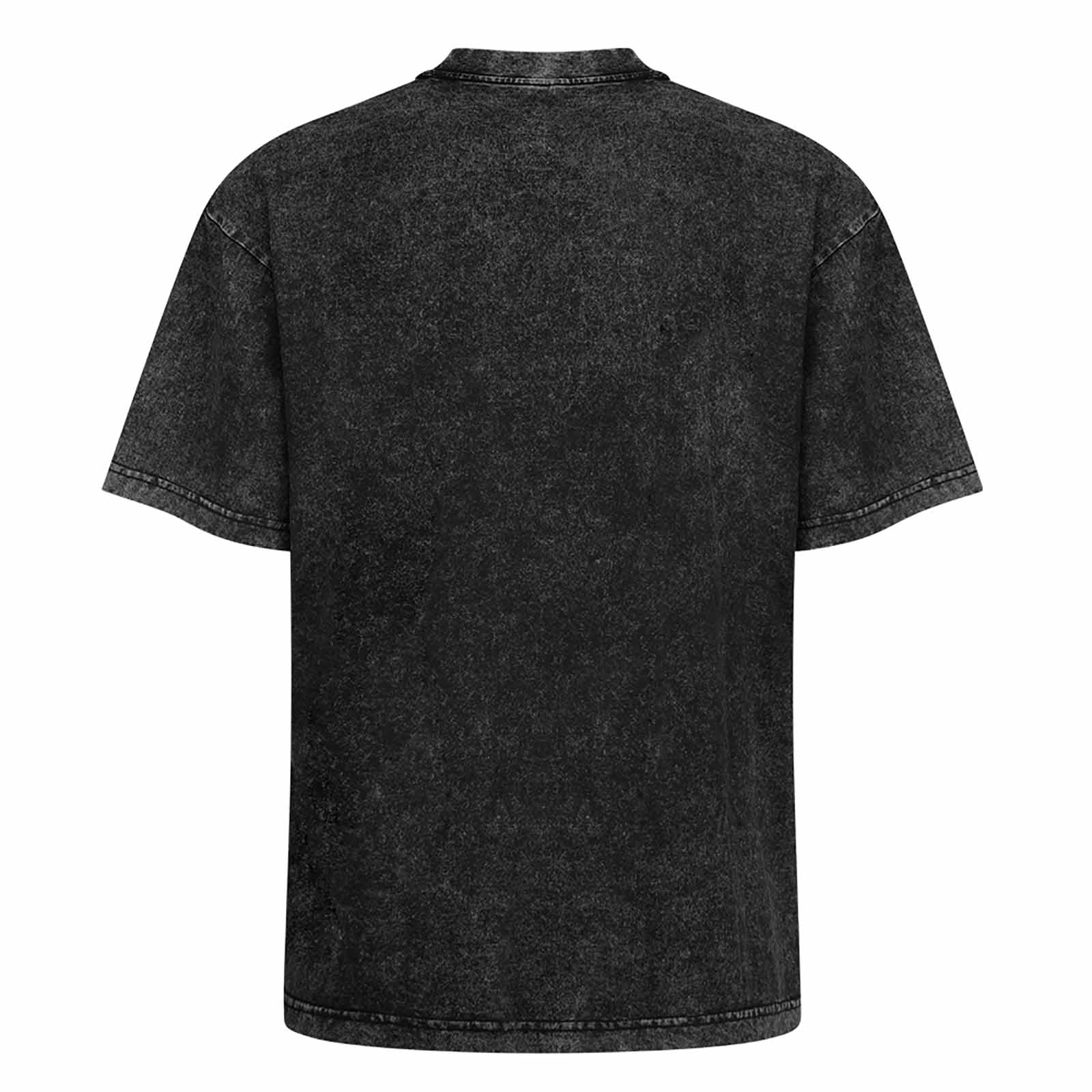 T-shirt décontracté à la mode  - Street Fashion Australia avis et prix