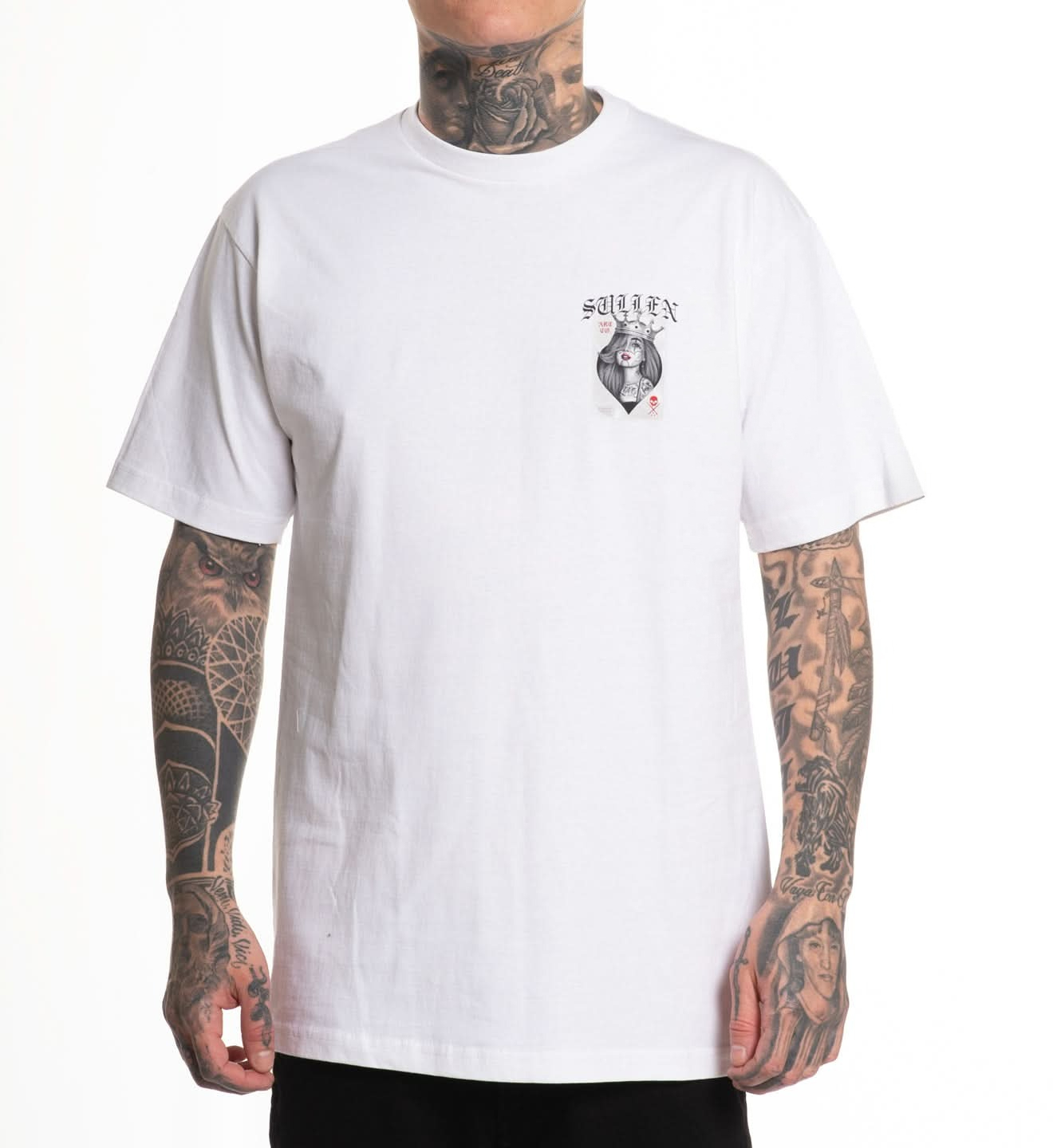 T-shirt décontracté unisexe de - Queen Street Fashion avis et prix