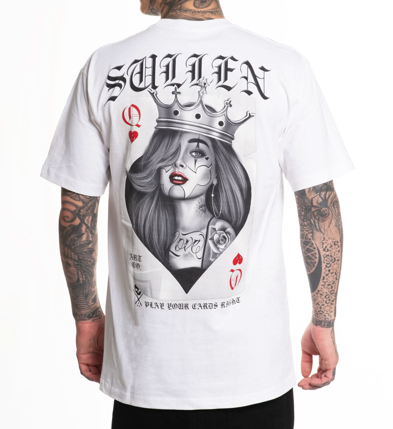 T-shirt décontracté unisexe de - Queen Street Fashion avis et prix