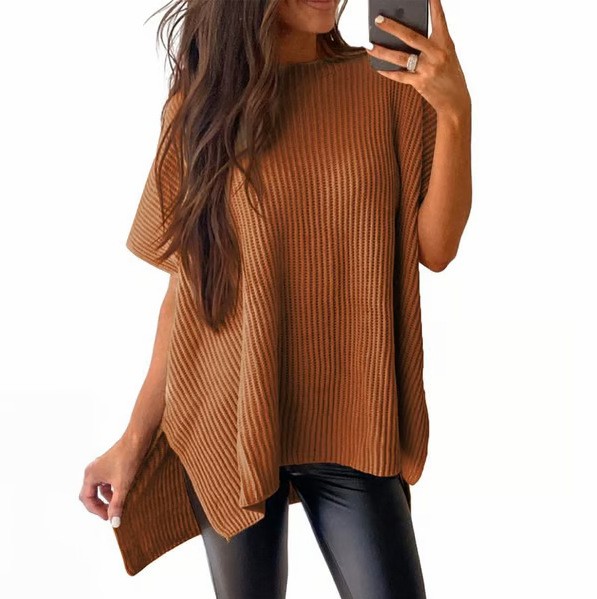 T-shirt à manches courtes pour - Longline Tee Oversized avis et prix