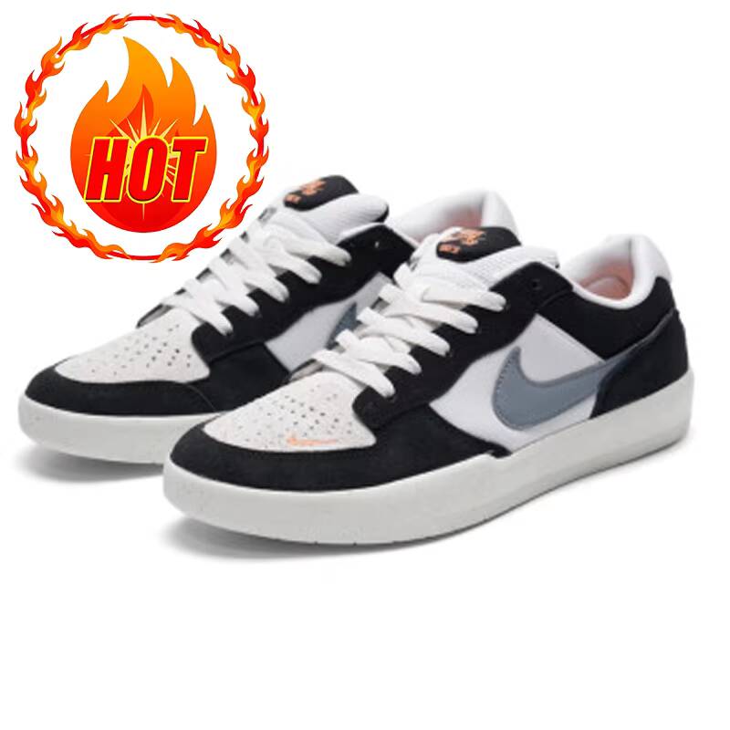 Chaussures de skate rétro bass - Street Fashion Nike avis et prix