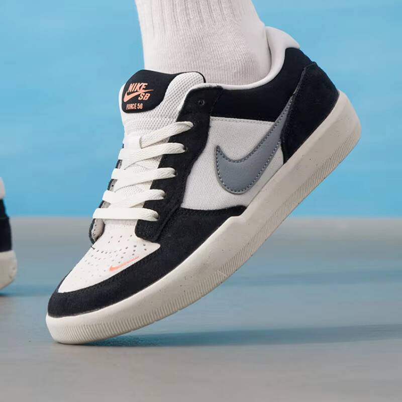 Chaussures de skate rétro bass - Street Fashion Nike avis et prix