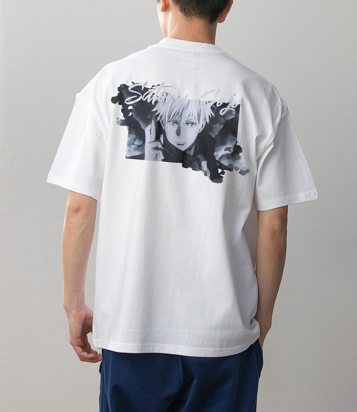 Jujutsu Kaisen 26 Summer Gojo  - Street Fashion Anime avis et prix