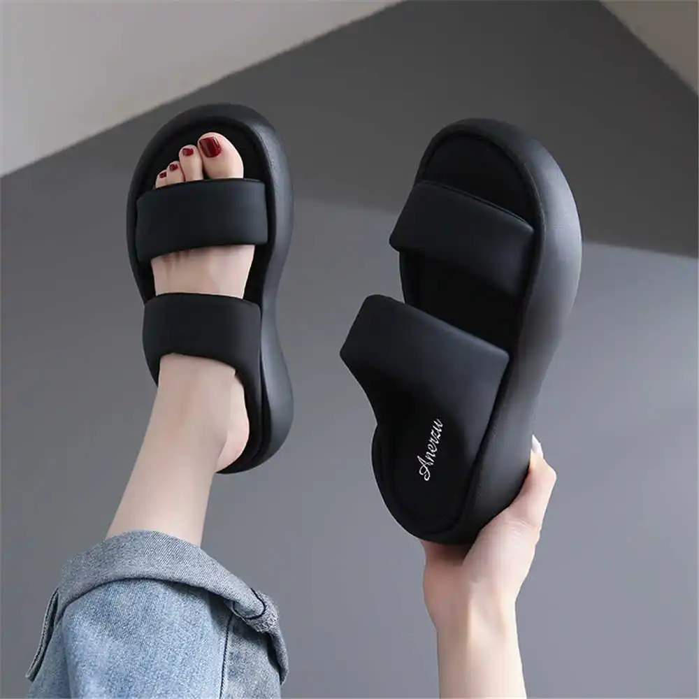 Chaussures d'été à bandes pour - Street Fashion Outlet avis et prix