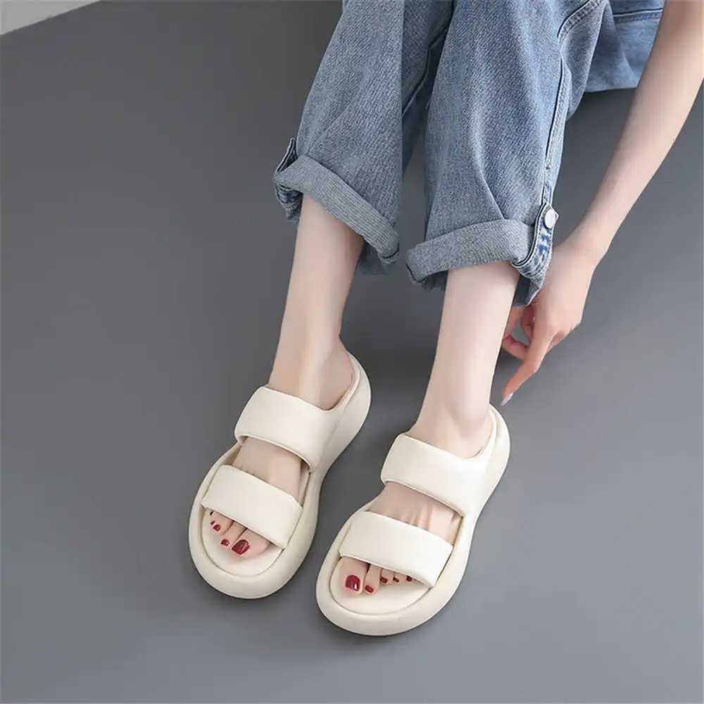 Chaussures d'été à bandes pour - Street Fashion Outlet avis et prix