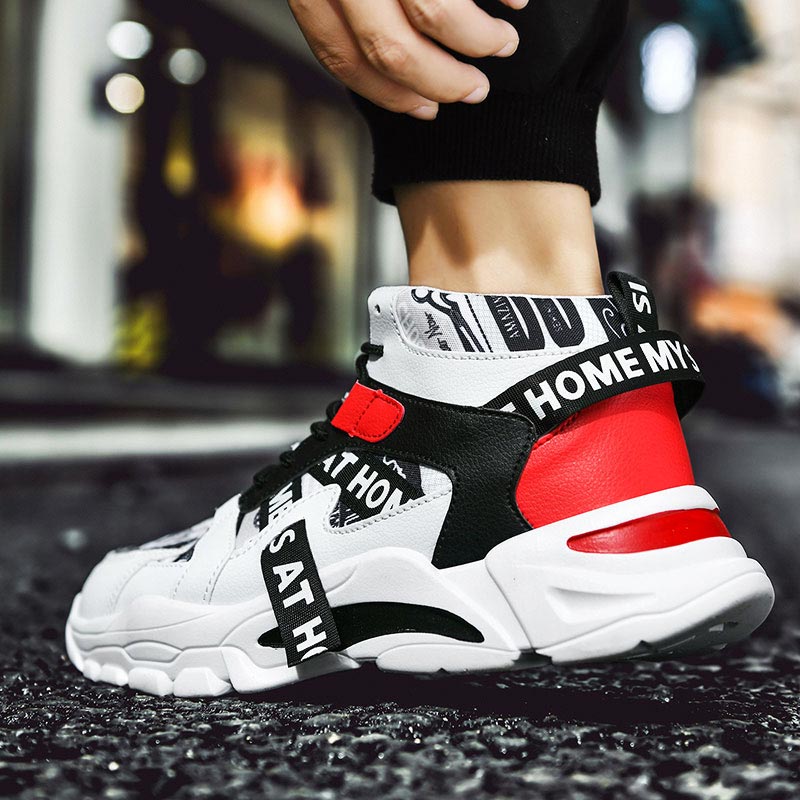 Tenisky Scarpe Uomo – baskets  - Street Fashion Online Shopping avis et prix