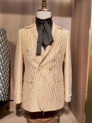 Costumes de mariage personnali - Street Fashion Jacket Men avis et prix