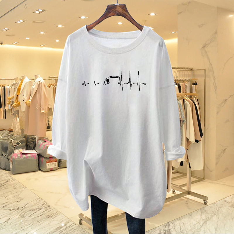 Économie à manches longues à c - Longline Tee Oversized avis et prix