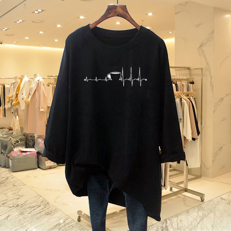 Économie à manches longues à c - Longline Tee Oversized avis et prix