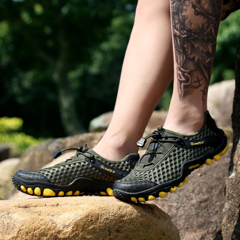Chaussures de sport de montagn - Street Fashion Online Shopping avis et prix