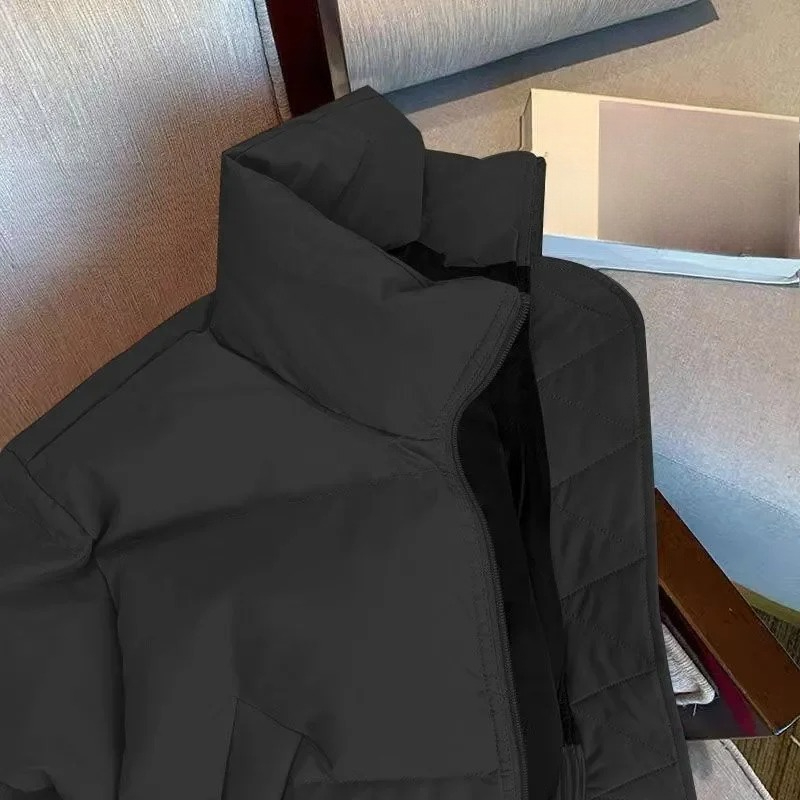 Veste d'hiver classique pour h - Street Fashion Jacket Men avis et prix