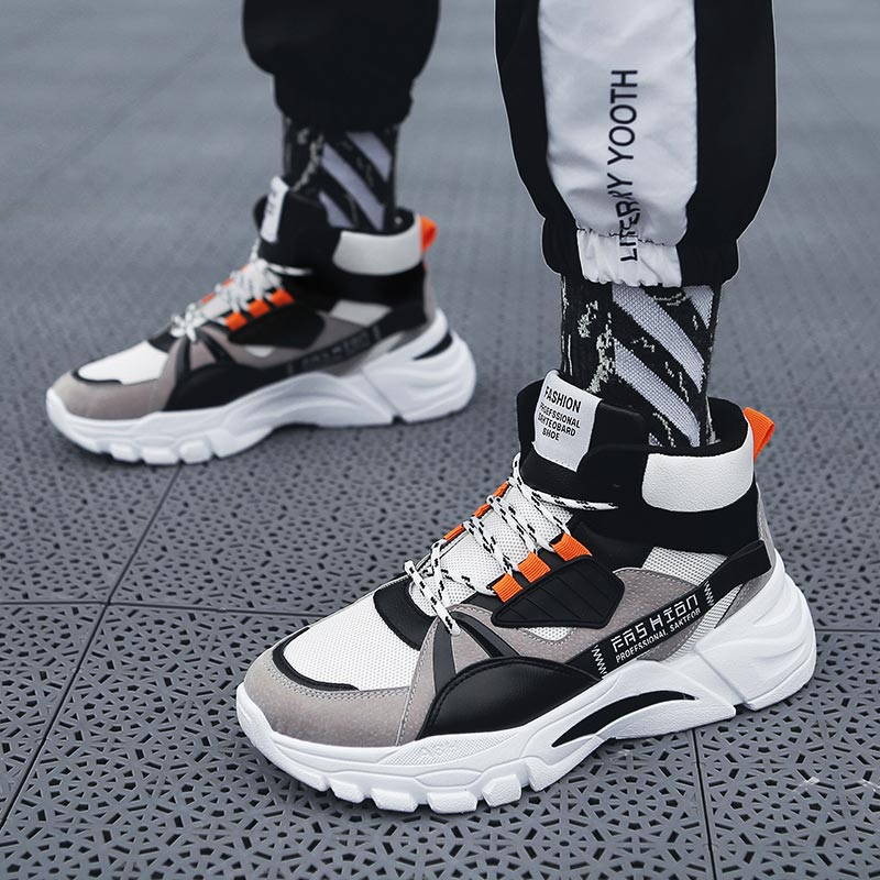 Hightop Chaussures de sport d' - Street Fashion Outlet avis et prix