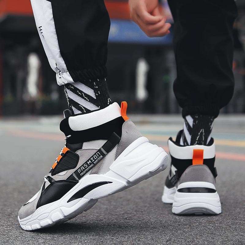 Hightop Chaussures de sport d' - Street Fashion Outlet avis et prix