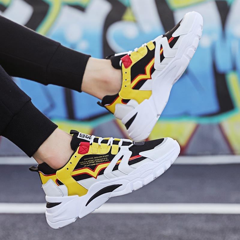 Baskets de grande taille pour  - Street Fashion Online Shopping avis et prix
