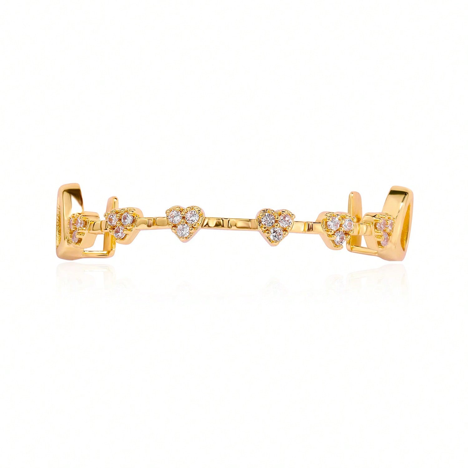 Ensemble de dents en or micro- - Street Fashion Types avis et prix