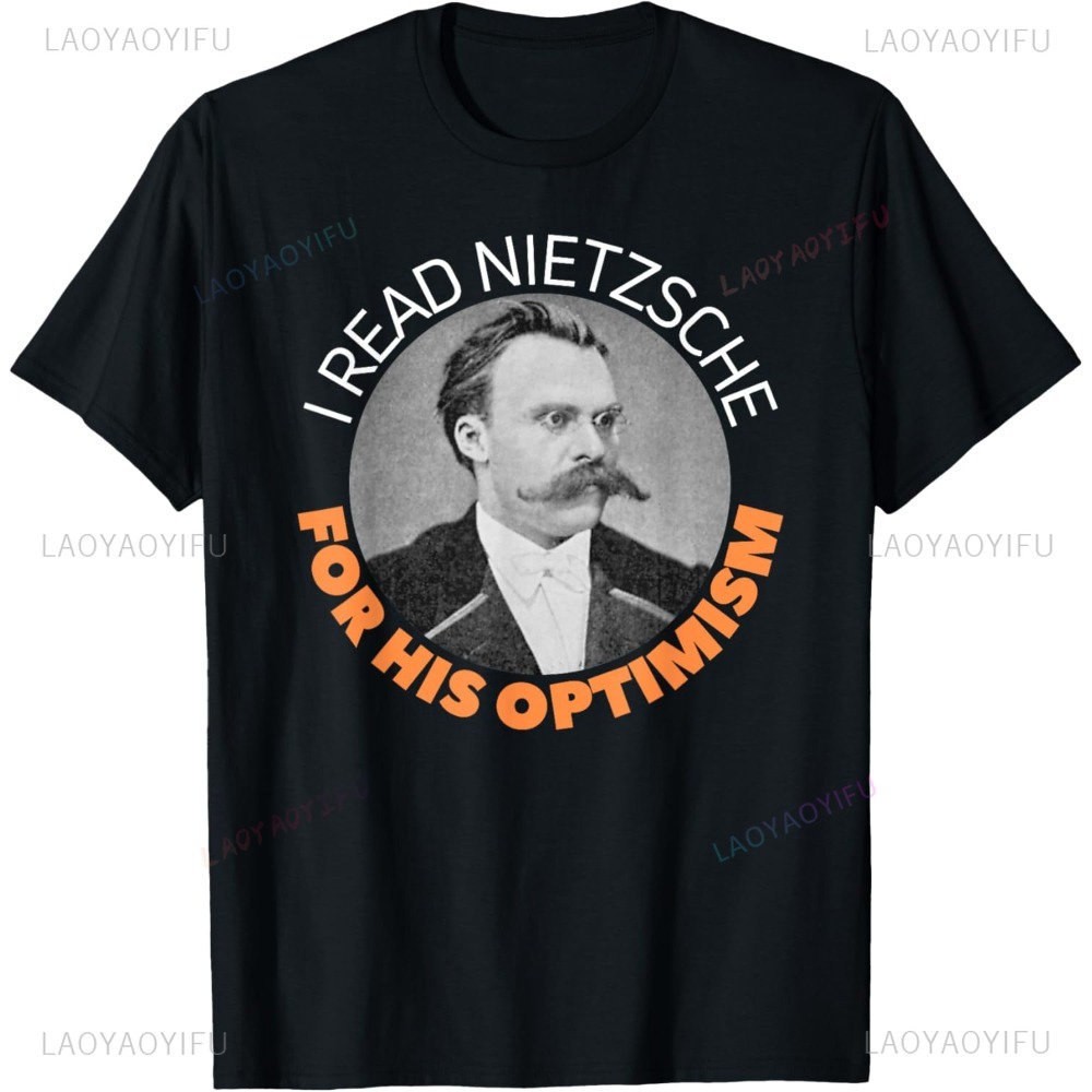 Friedrich Nietzche Optimisme C - Street Fashion Types avis et prix