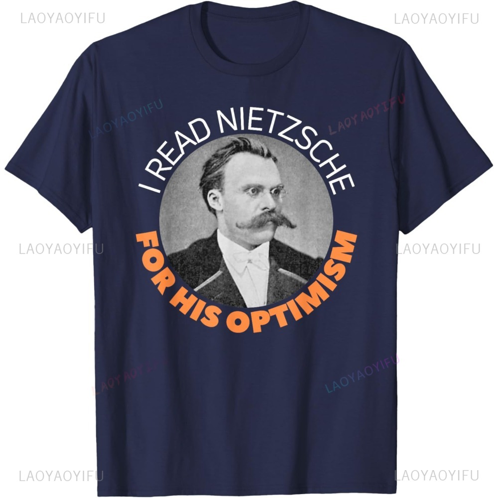 Friedrich Nietzche Optimisme C - Street Fashion Types avis et prix