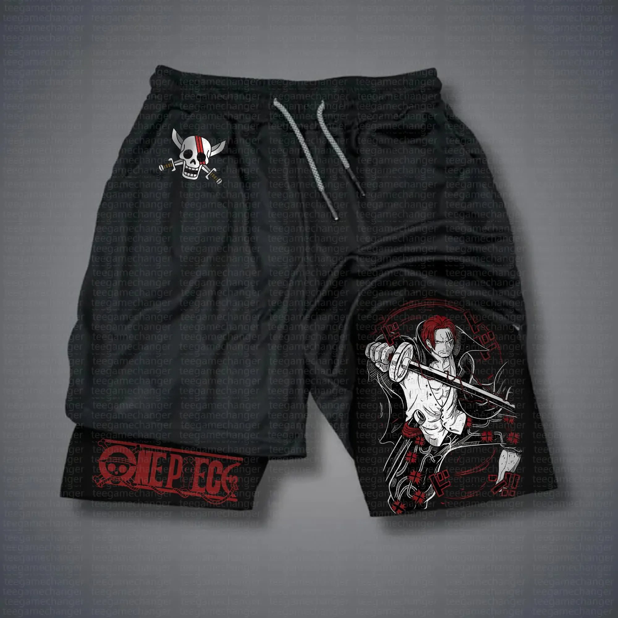 Shorts de sport respirants en  - Street Fashion Anime avis et prix