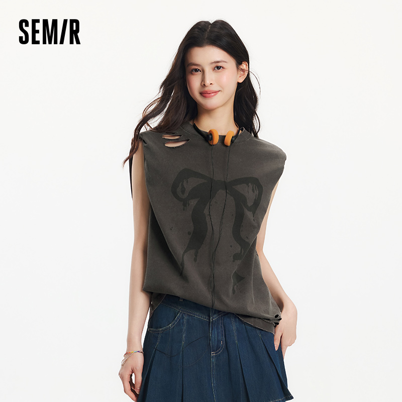 T-shirt vintage surdimensionné - Longline Tee Oversized avis et prix