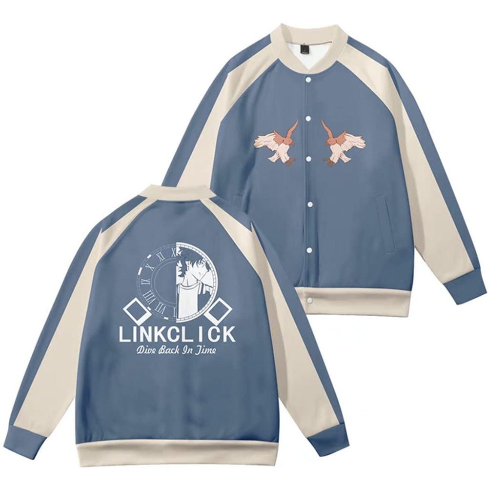 Lien clic Anime Shiguang Daili - Graphic Hoodie Streetwear avis et prix