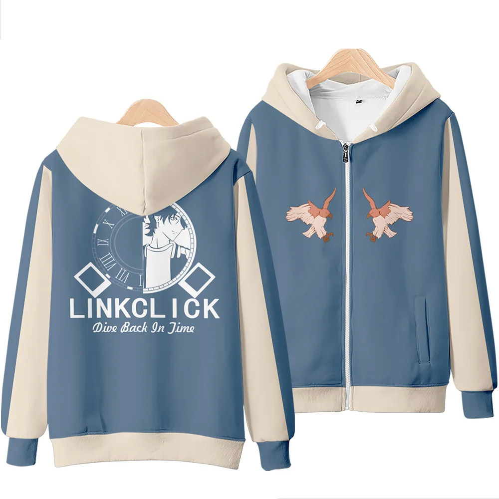 Lien clic Anime Shiguang Daili - Graphic Hoodie Streetwear avis et prix