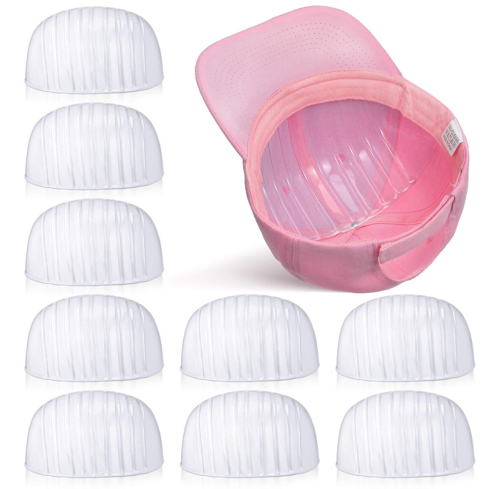 25 pièces – Supports en plasti - Baseball Cap Fitted avis et prix