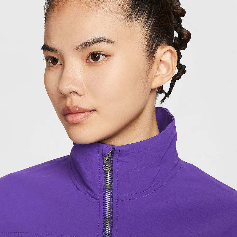 Veste coupe-vent Nike tissée a - Street Fashion Nike avis et prix