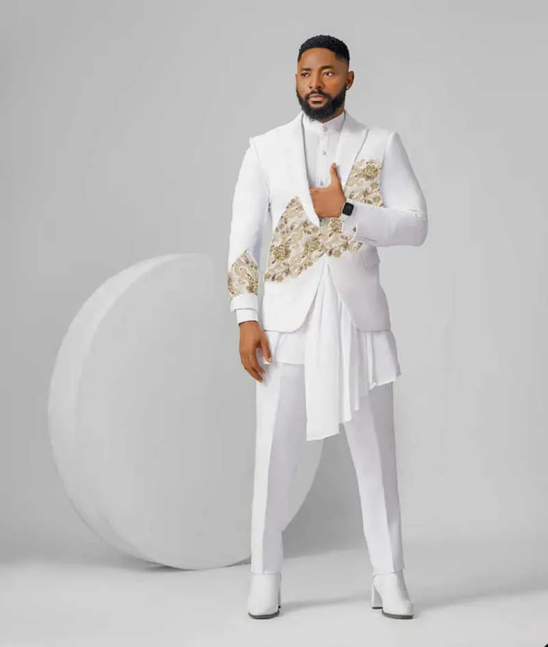 Costume Homme Tendance 2 Pièce - Street Fashion Taiwan avis et prix