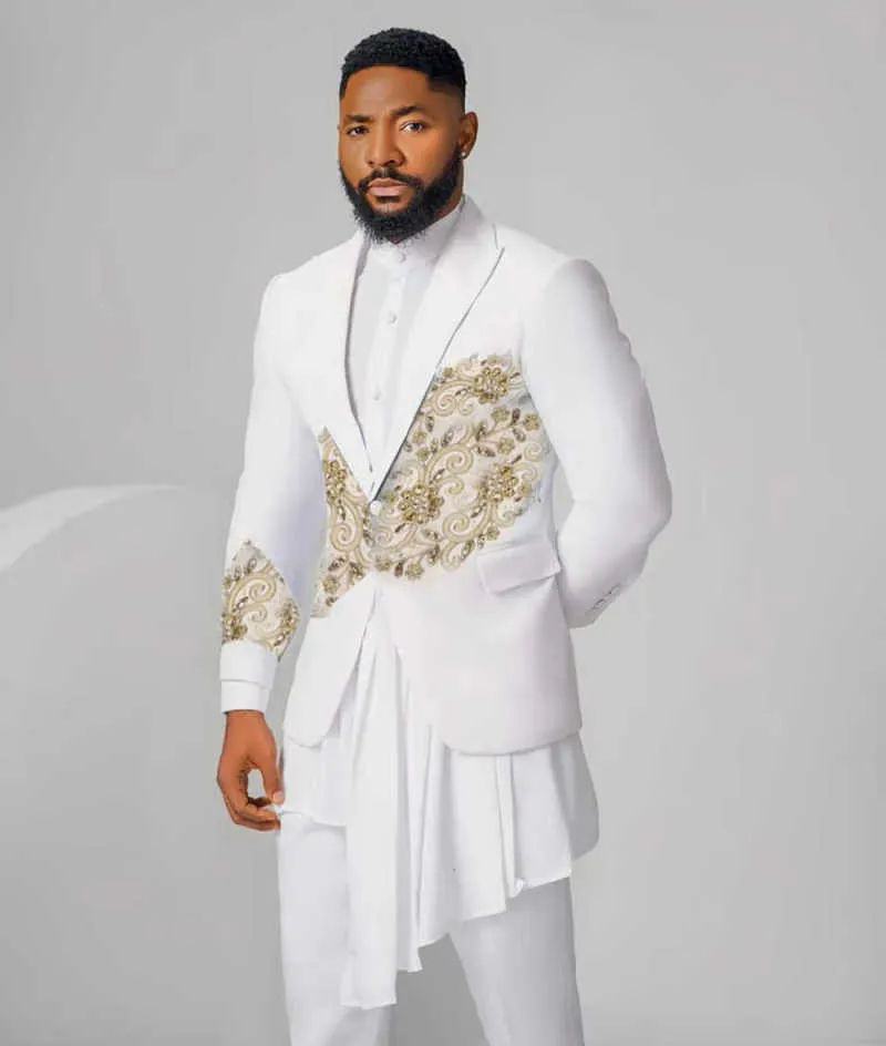 Costume Homme Tendance 2 Pièce - Street Fashion Taiwan avis et prix
