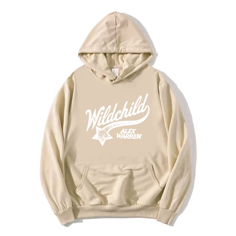 Alex Warren WILDCHILD – sweat- - Graphic Hoodie Streetwear avis et prix
