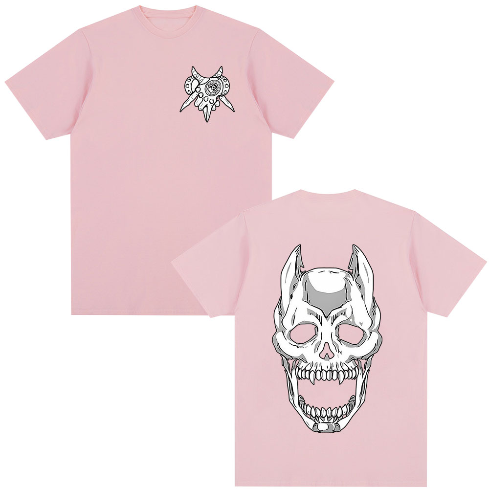 T-shirt Anime Gothic Jojo Biza - Queen Street Fashion avis et prix
