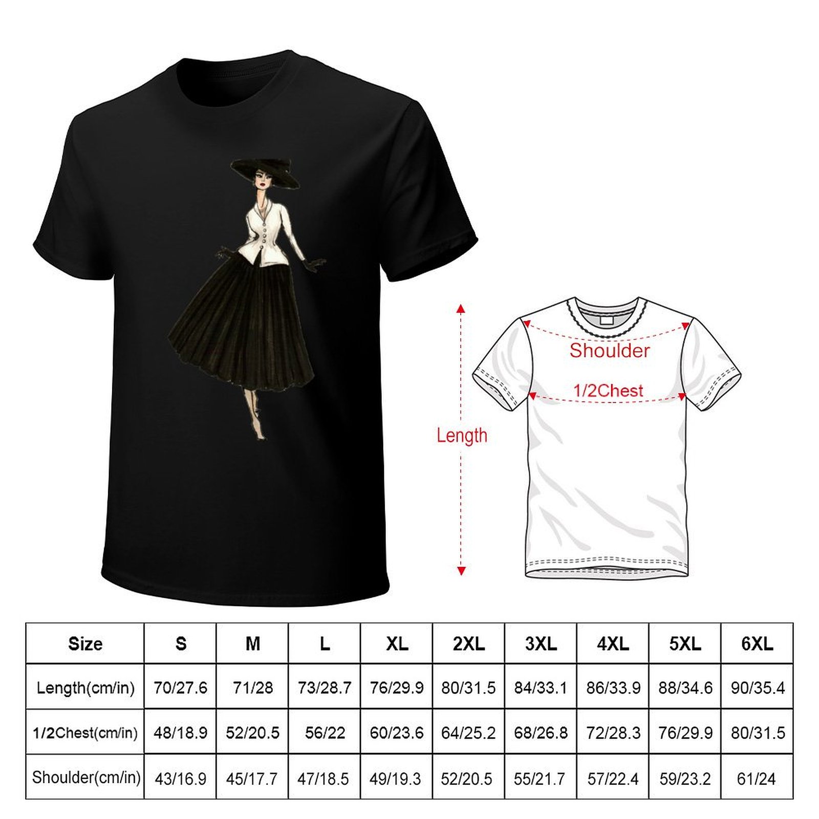 T-shirt Vintage Paris Bar Suit - Street Fashion Paris avis et prix