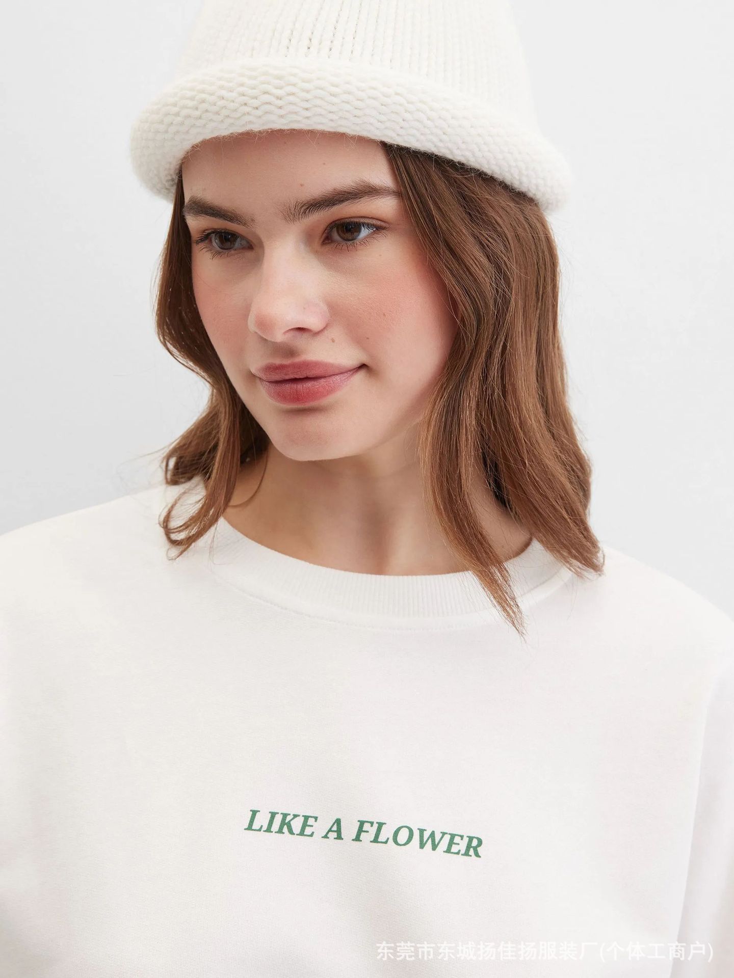 T-shirt décontracté à manches  - Longline Tee Oversized avis et prix