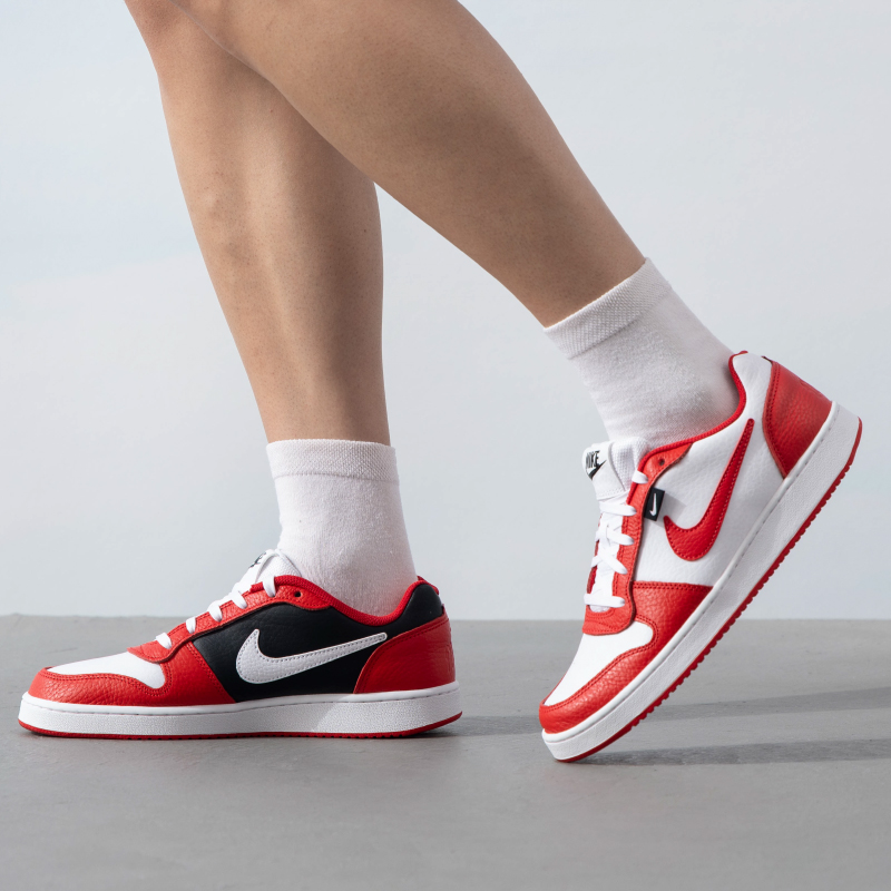 Baskets basses Nike Ebernon Lo - Street Fashion Nike avis et prix