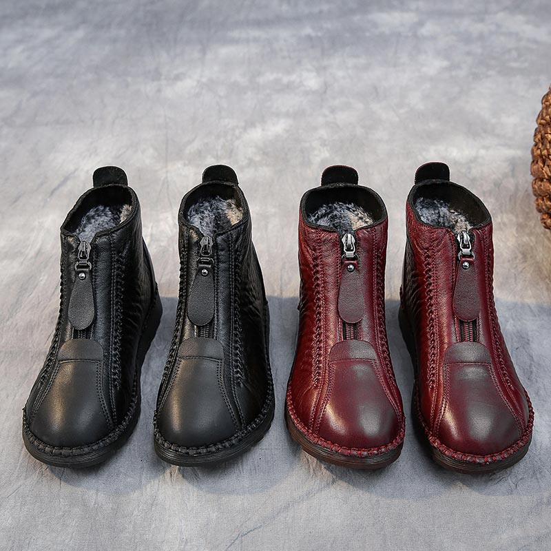 Baskets Chancelier en cuir tai - Street Fashion Online Shopping avis et prix