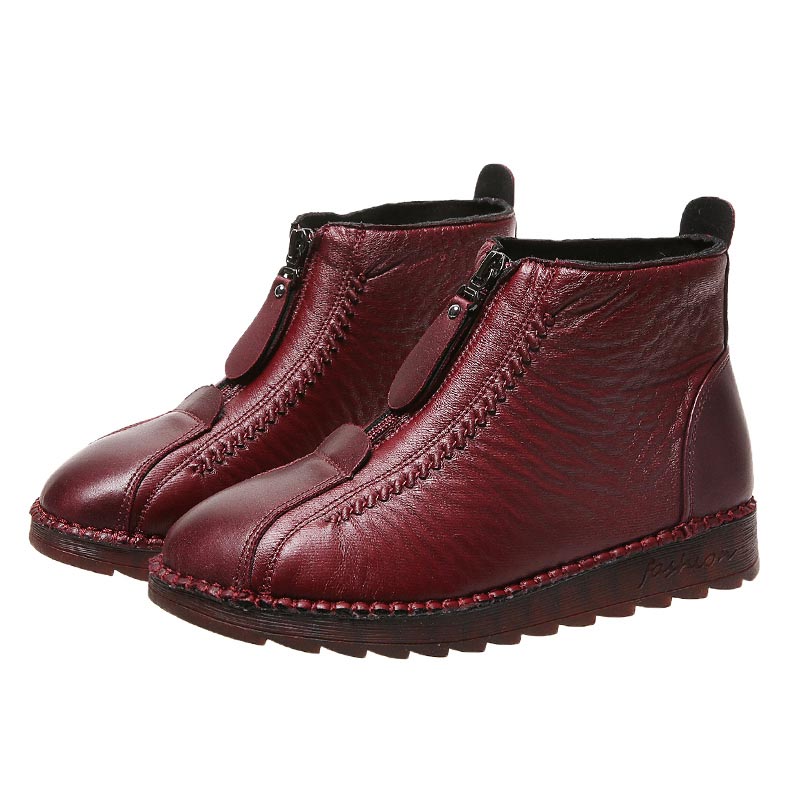 Baskets Chancelier en cuir tai - Street Fashion Online Shopping avis et prix