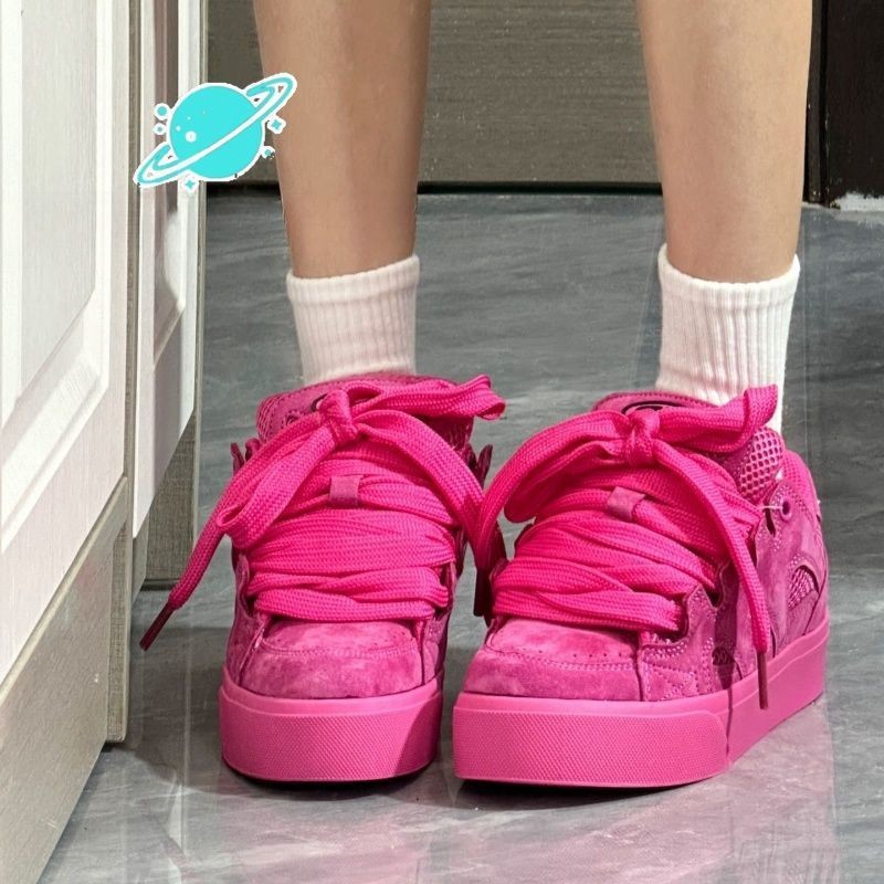 Nouvelles baskets épaisses pou - Street Fashion Designer avis et prix