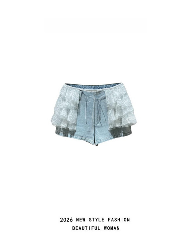 Jean taille haute coupe droite - Street Fashion Outlet avis et prix