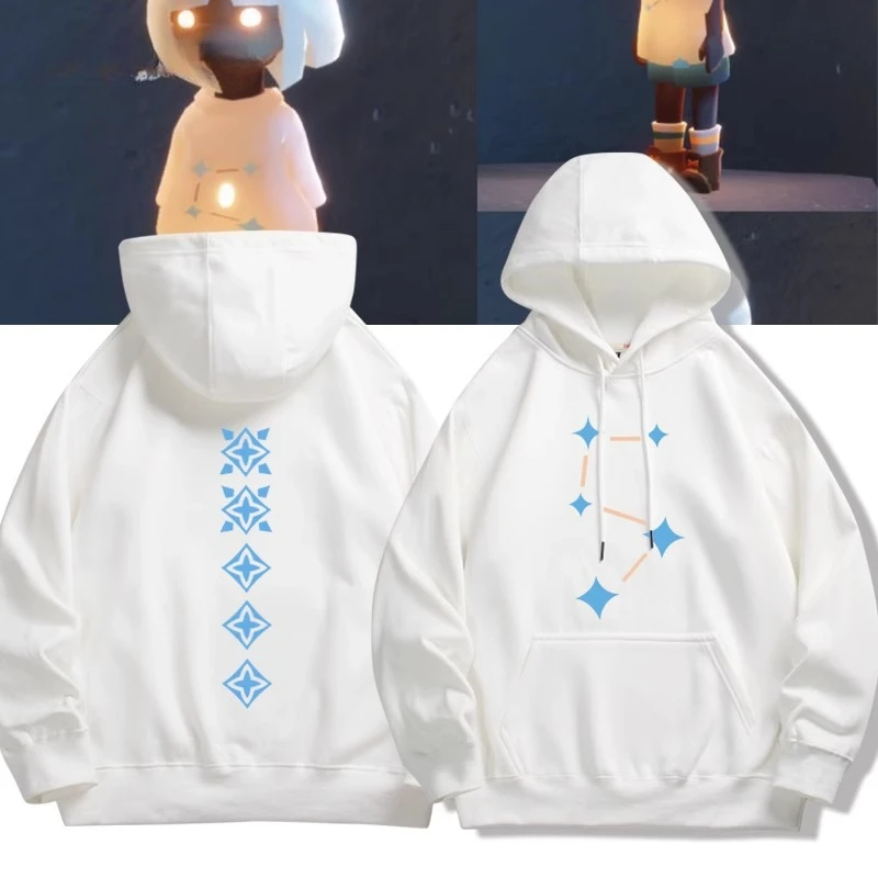 Sweat à capuche à manches long - Graphic Hoodie Streetwear avis et prix