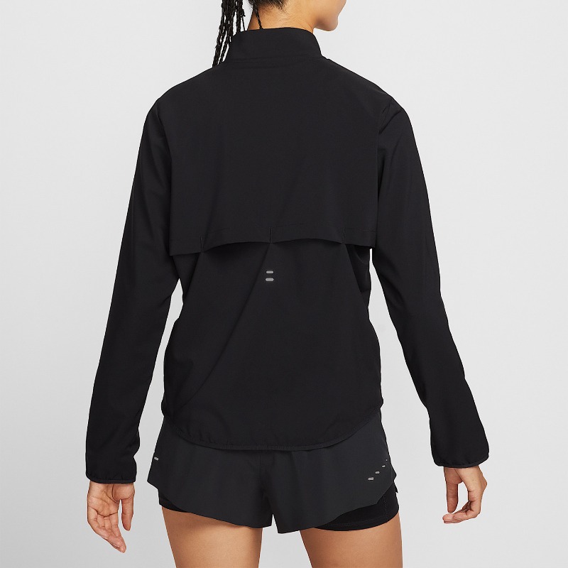 Veste tissée asymétrique à fer - Street Fashion Nike avis et prix