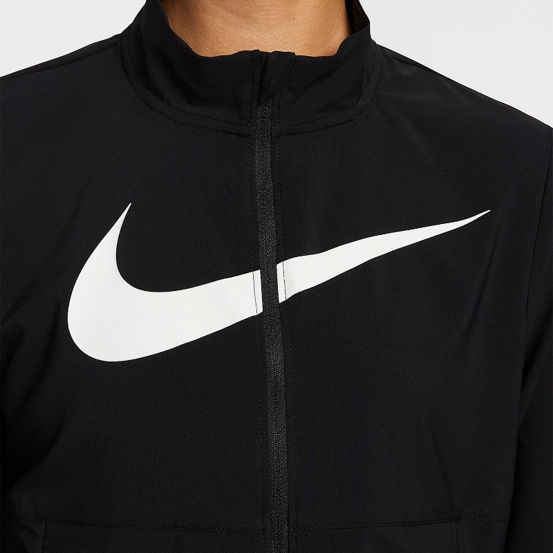 Veste tissée asymétrique à fer - Street Fashion Nike avis et prix