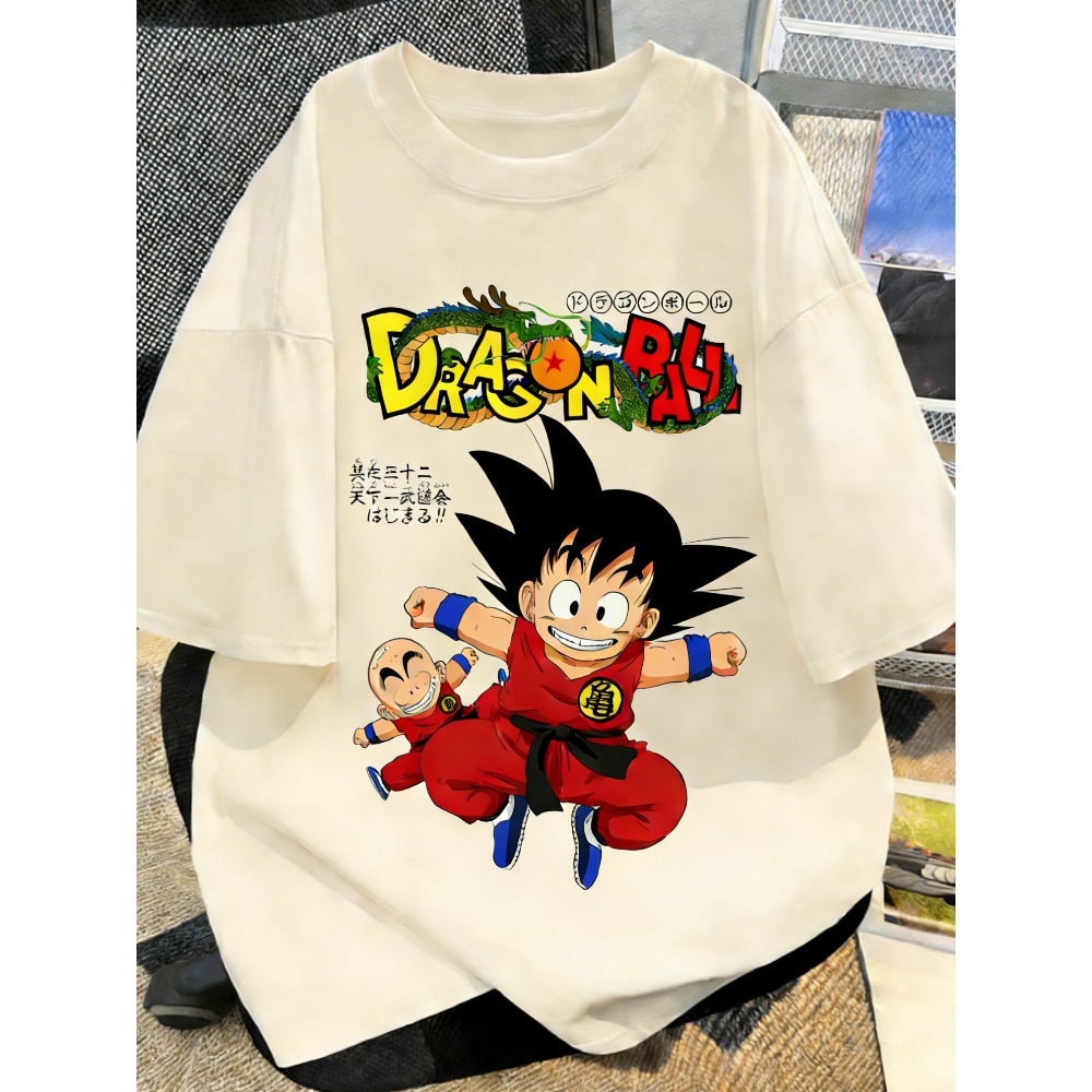 T-shirt d'été décontracté pour - Street Fashion Anime avis et prix