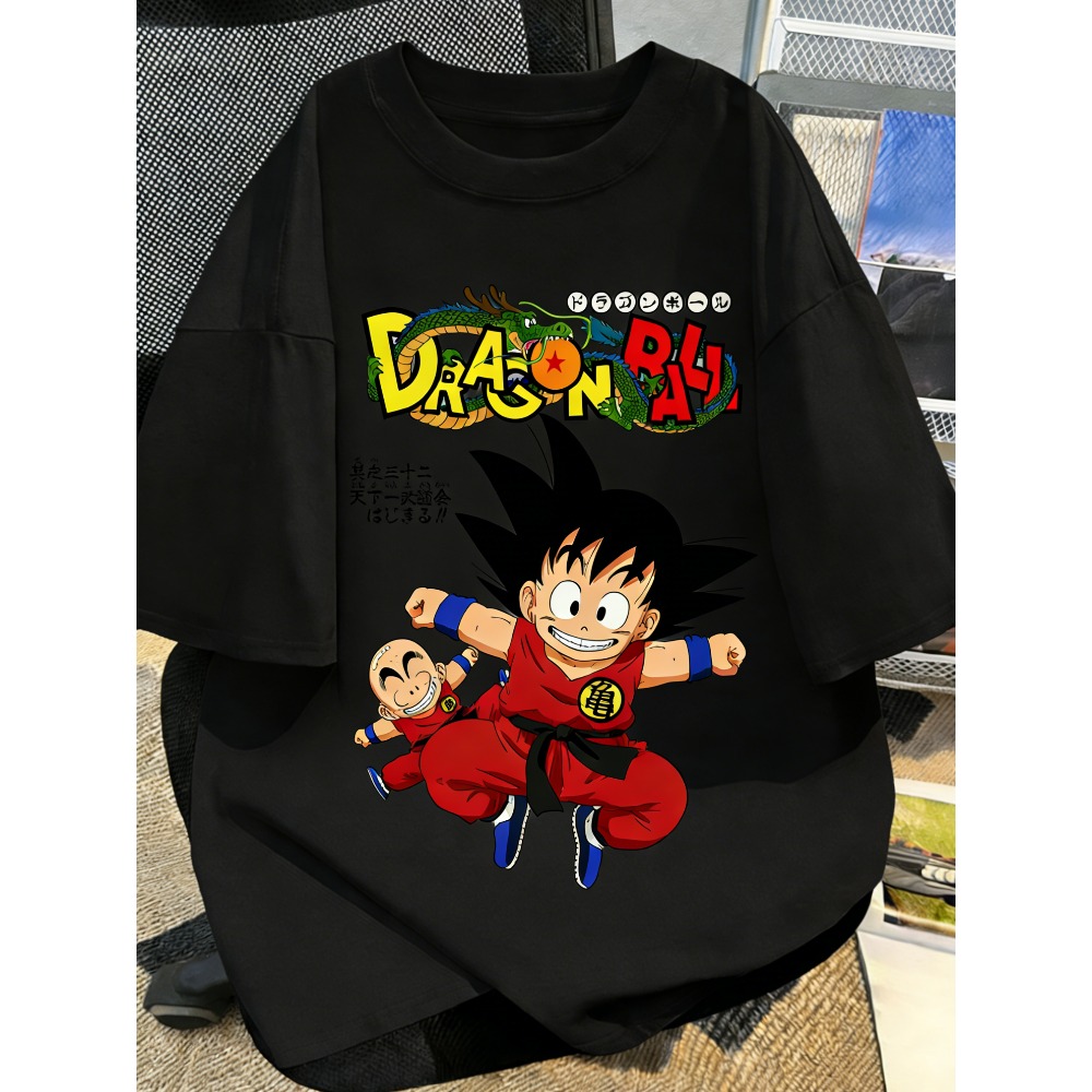 T-shirt d'été décontracté pour - Street Fashion Anime avis et prix