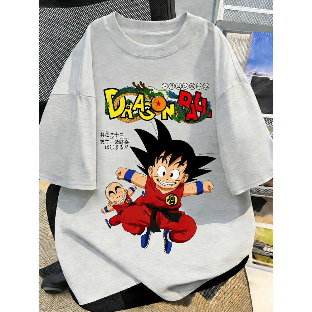 T-shirt d'été décontracté pour - Street Fashion Anime avis et prix