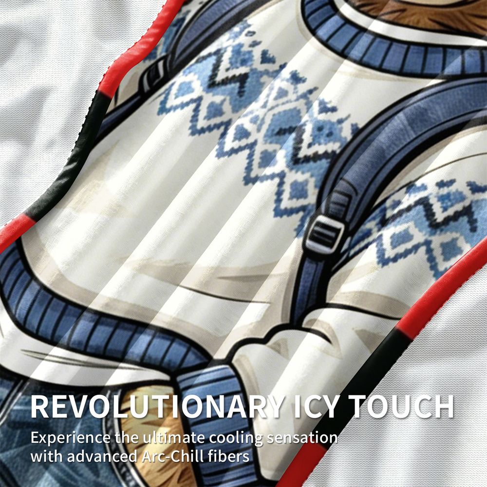 Couverture rafraîchissante Fas - Street Fashion Dana avis et prix