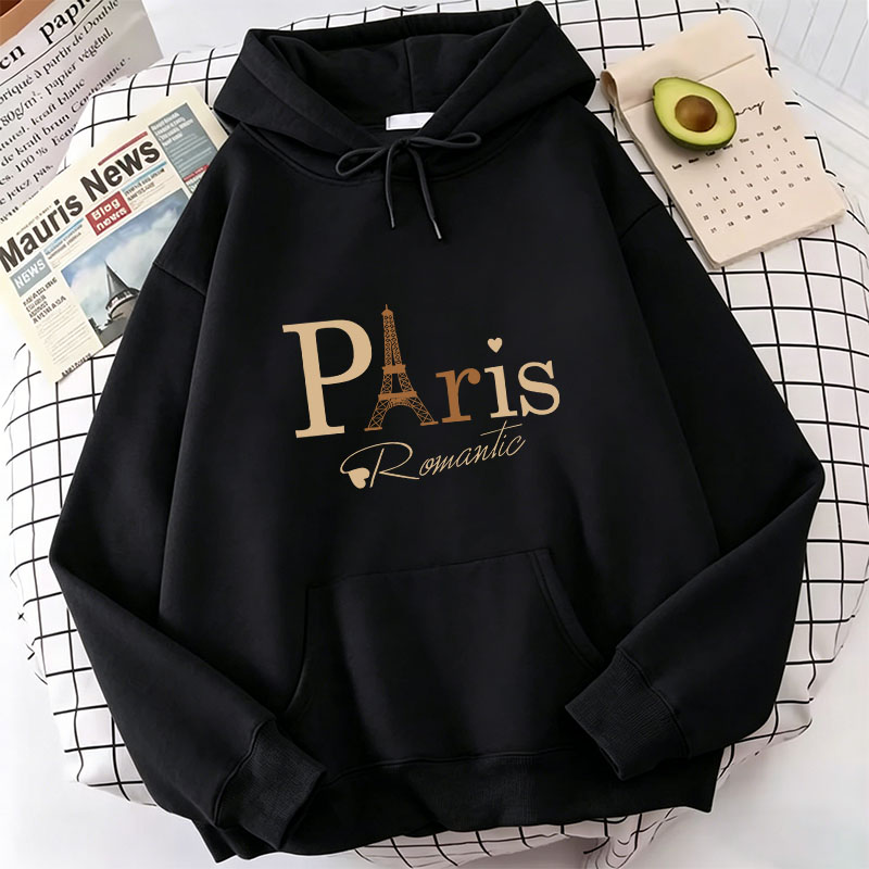 Sweat-shirts à capuche décontr - Street Fashion Paris avis et prix